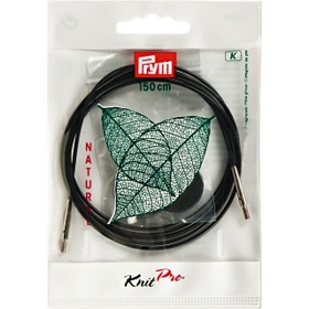 KnitPro Prym Kabel wire 150 cm